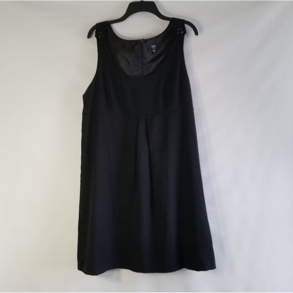 Mossimo Black Jumper Dress Size XXL